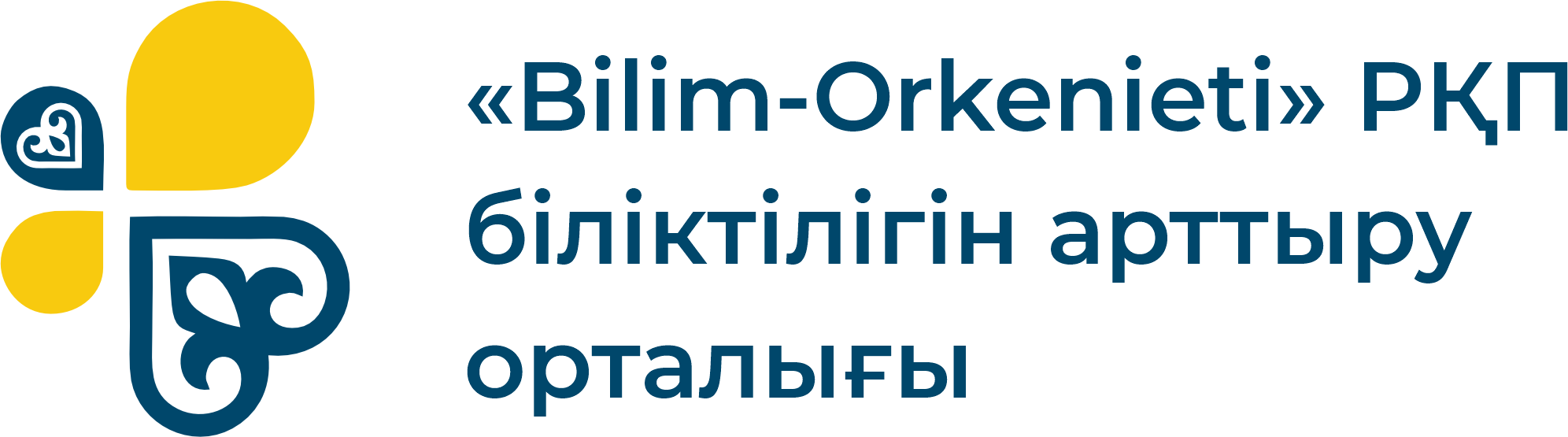 Bilim-Orkenieti логотип
